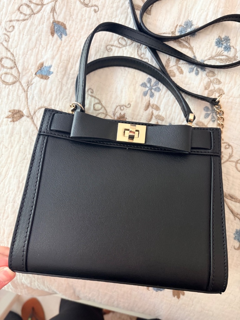 Kate Spade Small Bow crossbody bag - Picture 4 of 10